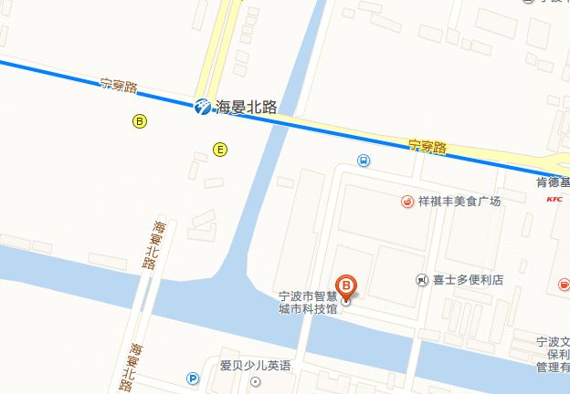 第1张-宁波文化广场地铁哪个出口（去宁波文化广场的科技馆坐地铁应该在哪一站下车）-恩蓝科技