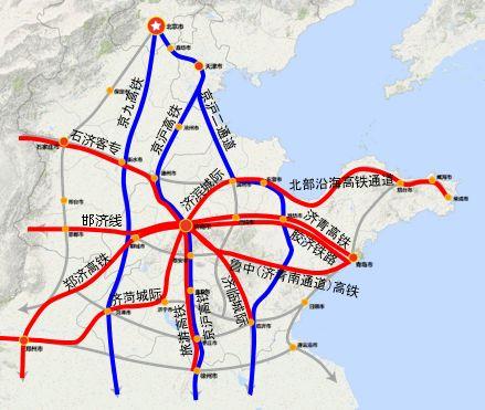 第1张-铁路济南微博（徐州火车站为何脱离济南铁路局转而归了上海铁路局被济南打压制约了这么多年）-恩蓝科技