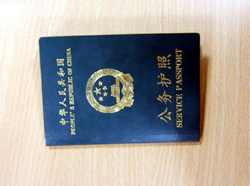 公务护照和因公护照有什么区别如何办理签证（因公护照和）