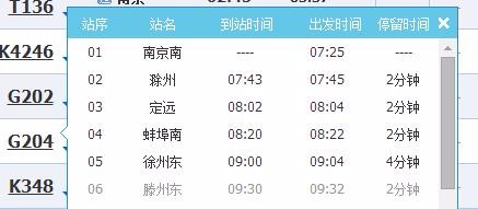 第1张-徐州到南京高铁经过站（徐州到南京高铁经过哪里）-恩蓝科技
