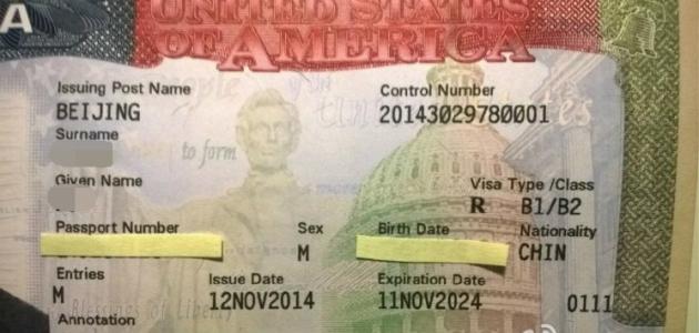 我是空白护照想办美国签证是不是很麻烦啊（美国签证空白护照）