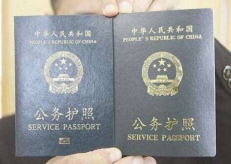 第3张-公务护照和因公护照有什么区别如何办理签证（因公护照和）-恩蓝科技