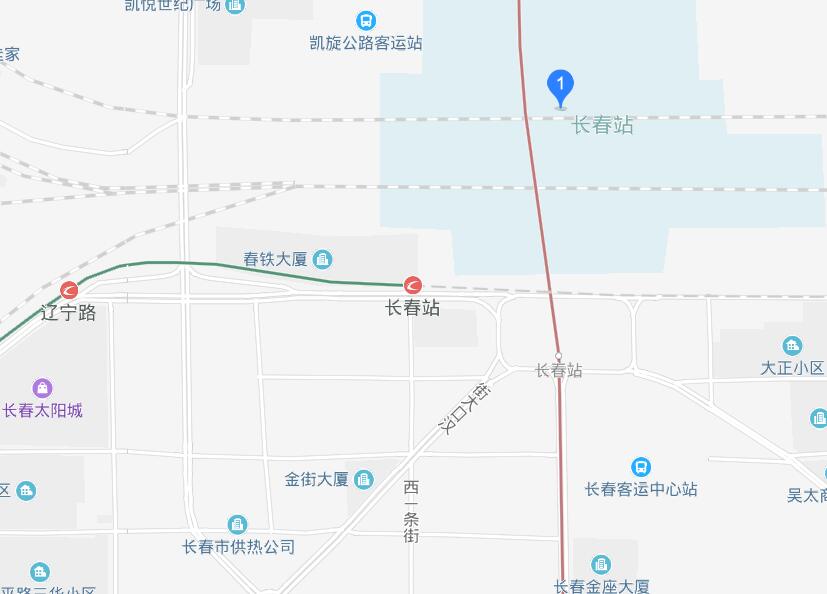 第1张-长春火车站到高铁站（从长春火车站到长春高铁站需要多长时间）-恩蓝科技