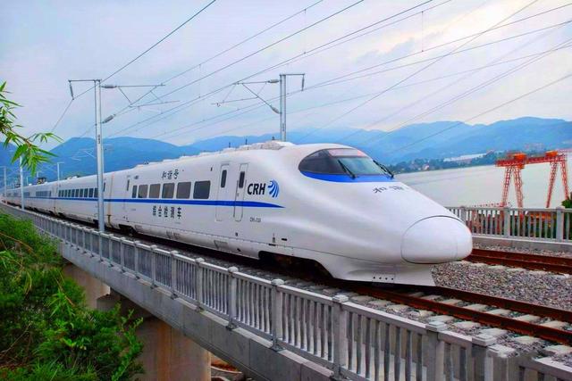 第1张-绥德县高铁（山西即将建设一条高铁线对接陕西长多少呢投资多少呢）-恩蓝科技