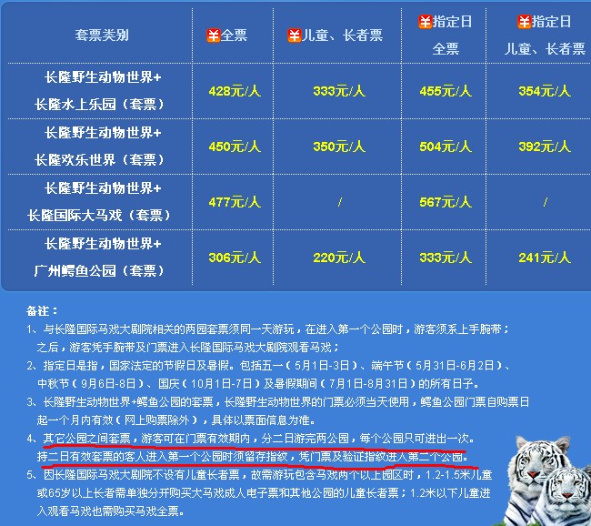 第1张-广州长隆野生动物园的游玩攻略（长隆野生动物世界二日游）-恩蓝科技