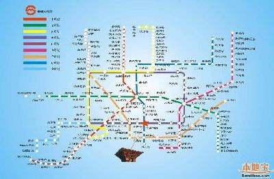 成都新津地铁21号线站点图（求成都地铁线路图可以放大看清每一个站点！谢谢）